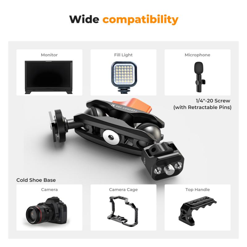 hvor får arm til mikrofon 3