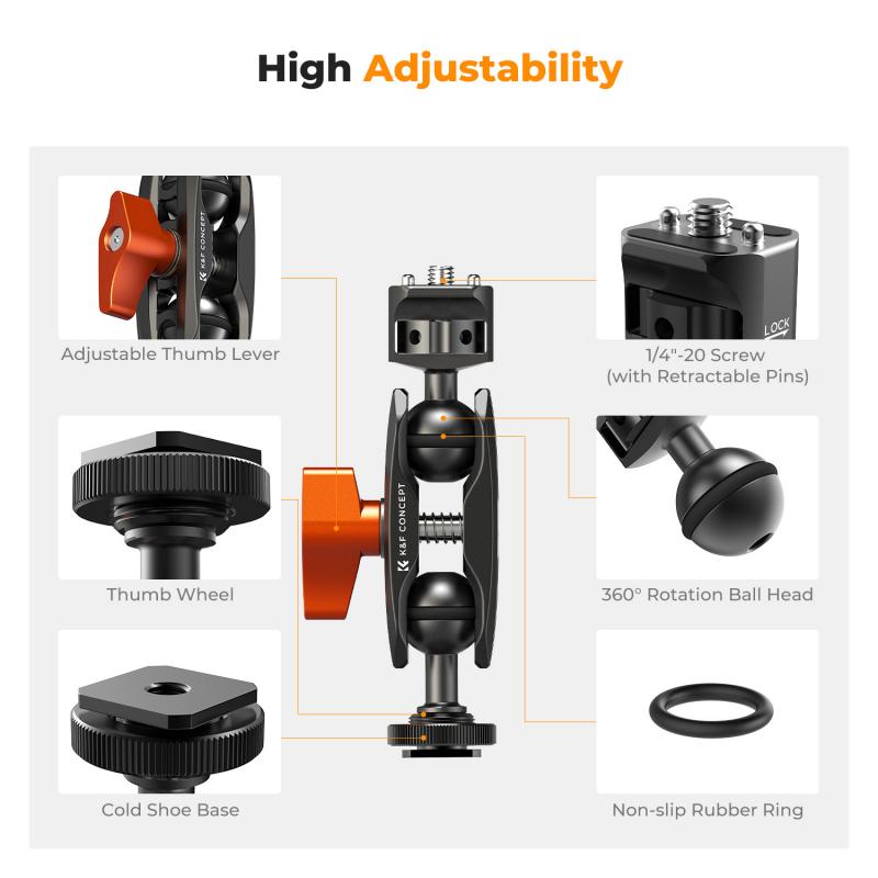 hvor får arm til mikrofon 4