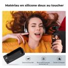 Ensemble de housse de protection en silicone Pocket 3, protecteur d'écran, film d'objectif, film d'écran adapté aux accessoires combinés DJI OSMO Pocket 3 Creator