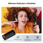 K&F Concept Cover in Silicone per DJI OSMO Pocket 3, Set con Custodia Protettiva, Pellicola per Lente, Pellicola per Schermo, Copertura Antiurto e Antipolvere, Accessori