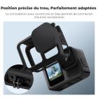 Ensemble de protection en silicone pour GOPRO 13, film de protection d'écran pour objectif, film d'écran adapté pour GOPRO Hero13