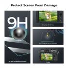 Skjermbeskytter*3 + blitssko*3 + støvsugerklut*1 for Fujifilm X-T30, X-T30 II kameraer