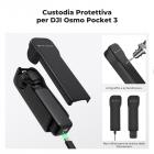 K&F Concept Custodia Protettiva per DJI Osmo Pocket 3 Gimbal, Custodia Antigraffio Portatile, Accessori per Proteggere Pocket 3 Gimbal Dagli Urti