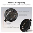 K&F Concept 6" Saugnapf-Kamerahalterung mit Magic Arm