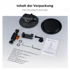 K&F Concept 6" Saugnapf-Kamerahalterung mit Magic Arm