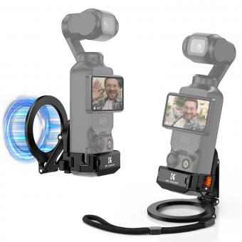 K&F Concept Magnetische Metallhalterung für DJI Osmo Pocket 3