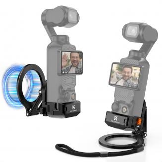 Marco de Expansión Magnético de Aleación de Aluminio para DJI Osmo Pocket 3