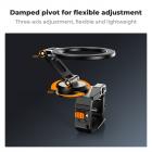 Cep 3 Alüminyum Alaşımlı Manyetik Genişleme Çerçevesi