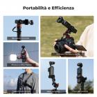 Telaio di espansione multifunzione in lega di alluminio Pocket 3