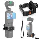 Pocket 3 Aluminum Alloy Multi-function Expansion Frame