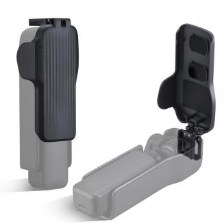 K&F Concept Schutzhülle für DJI Osmo Pocket 3, Schutzkappe, Hartschutz, hält 2 CPL/ND/VND/Black Mist Filter für DJI Osmo Pocket 3 Creator Combo