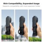Custodia protettiva K&F Concept per accessori DJI Osmo Pocket 3, cappuccio protettivo rigido che contiene 2 filtri CPL/ND/VND/Black Mist per DJI Osmo Pocket 3 Creator Combo