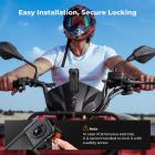 Klatka fotograficzna K&F Concept do kamery Insta360 X5, trwała obudowa ochronna ze stopu aluminium z pokrętłem szybkiego zwalniania, wbudowane uchwyty na zimną stopkę i gwinty 1/4", silikonowa osłona obiektywu, rama kamery sportowej