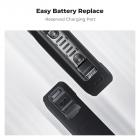 Etui ochronne K&F Concept do aparatu Insta-360 X5, miękka silikonowa osłona obiektywu, odporna na wstrząsy, wodoodporna, odporna na zarysowania, idealnie dopasowana, lekka