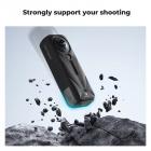 Etui ochronne K&F Concept do aparatu Insta-360 X5, miękka silikonowa osłona obiektywu, odporna na wstrząsy, wodoodporna, odporna na zarysowania, idealnie dopasowana, lekka