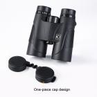 Бинокль 10 x 42 HD BAK4 для наблюдения за охотой на птиц