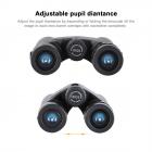 HD 8 X 25 Бинокль Водонепроницаемый Fogproof для просмотра на открытом воздухе