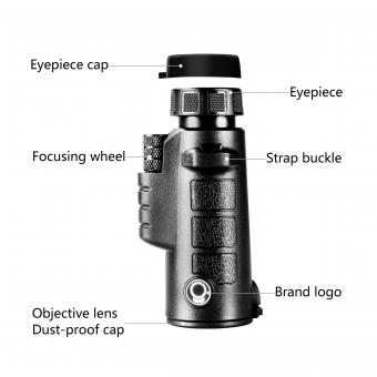 Como Hacer Catalejo Monocular ?