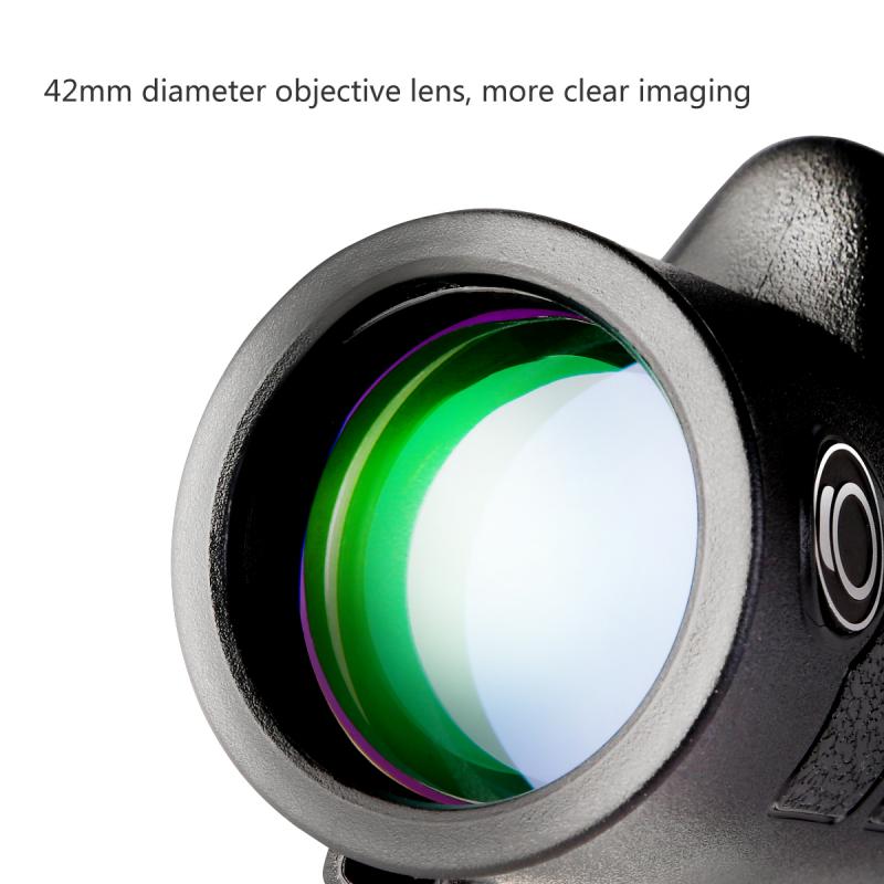 Cómo elegir el mejor monocular 10x24 para ti