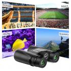 8 X 42 Verrekijker voor Buiten Reizen Waterdicht