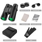 8 X 42 Verrekijker voor Buiten Reizen Waterdicht