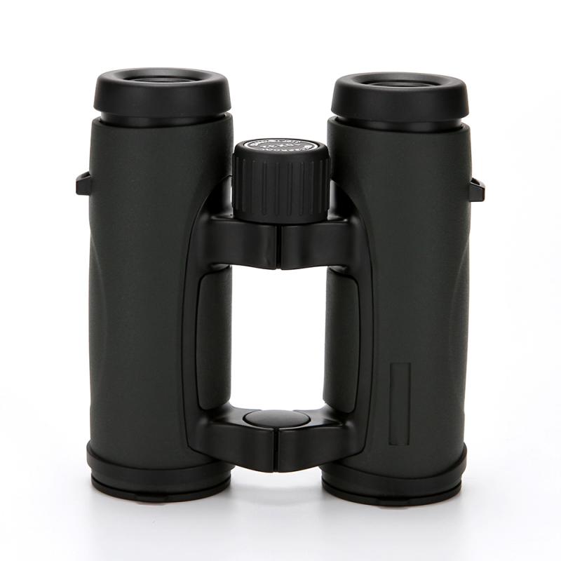 Optimal conditions for achieving maximum visibility with 10x binoculars