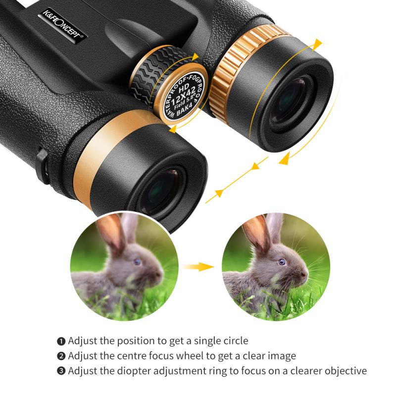 Binoculars: A Type of Optical Instrument