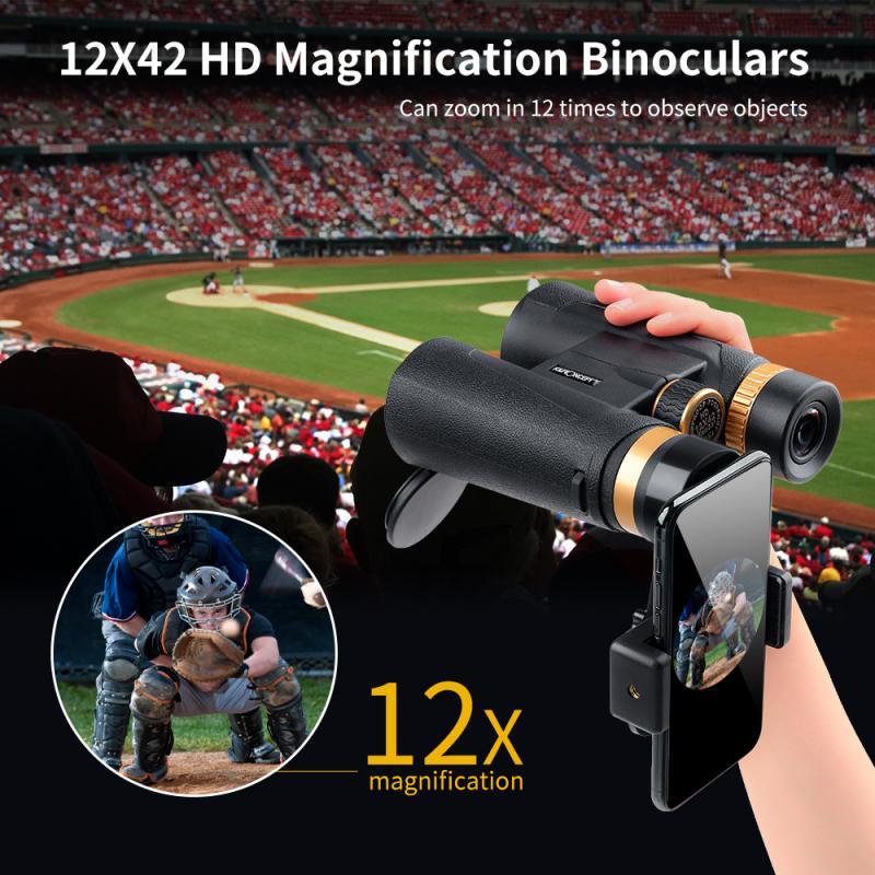 Compact and Lightweight Binoculars for Budget-Friendly Nature Observation