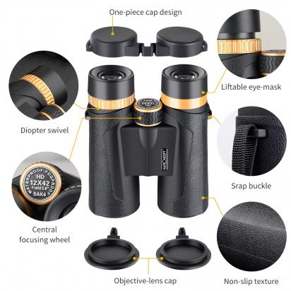 What Magnification Is Best For Binoculars ?