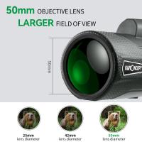 What Do The Numbers On Monoculars Mean ?