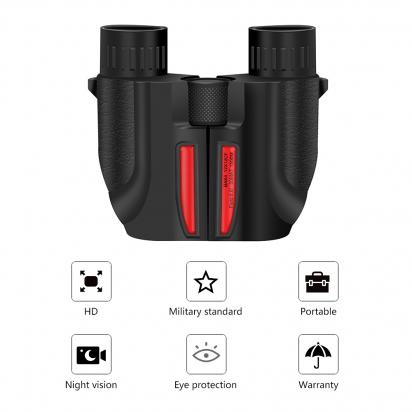 How Do You Choose Binoculars?