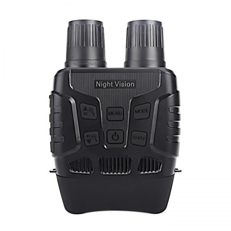 Features and specifications of night vision binoculars