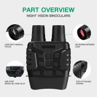 How Do Binoculars Work ?