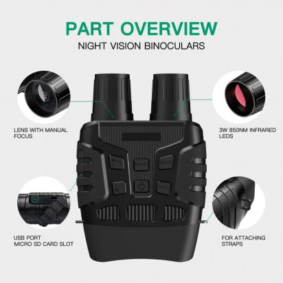 How Much Are Night Vision Binoculars ?