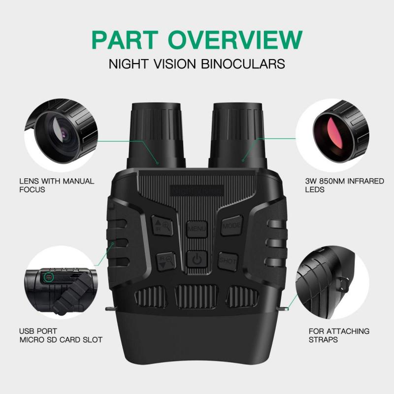 Price range of high-quality binoculars for various purposes