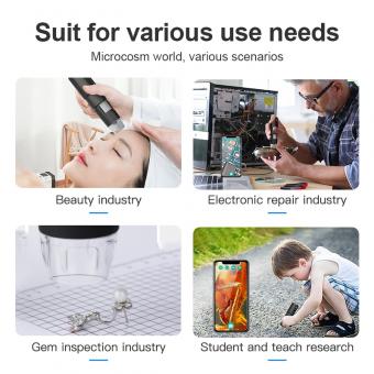 Comment Marche Un Microscope ?