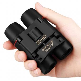 K&F Concept 30X60 Small Pocket Binoculars for Bird Watching,Concert Theater Opera