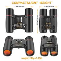 What Is A Strong Binocular ?
