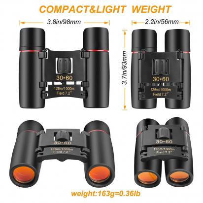 What Is A Strong Binocular ?