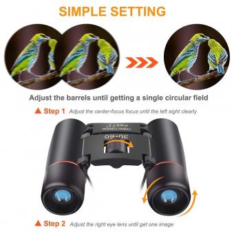 Comment Bien Choisir Des Jumelles ?