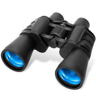 K&F Concept 20x50 High Power Low Light Night Vision Adult Binoculars, BAK4 Prism, FMC Multi-Coated Lenses, Suitable for Outdoor Camping, Hunting, Travel, Concert, Bird Watching