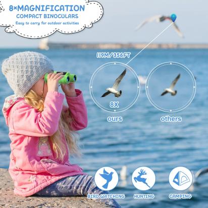 Binoculars How They Work ?