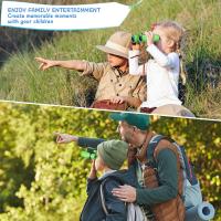 What Can You See With 10x50 Binoculars ?