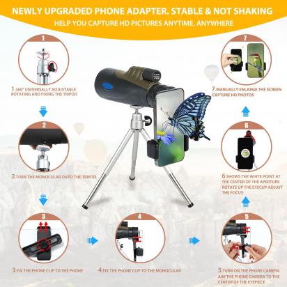 ¿qué Es Mejor, Monocular O Prismático?