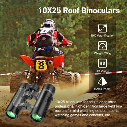 What Binoculars Are Good For Bird Watching ?