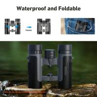 How Far Can You See With 12x50 Binoculars ?