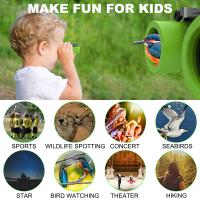 Which Binoculars For Wildlife?