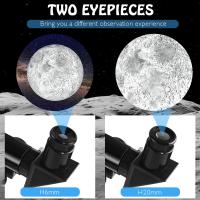 60mm Telescope What Can You See ?