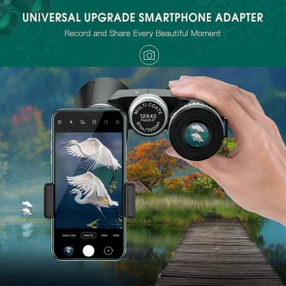 What Does 12x42 Binoculars Mean ?