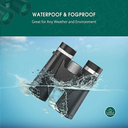 How Binocular Vision Works ?